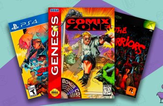Los 20 mejores juegos Beat Em Up