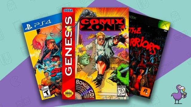 Los 20 mejores juegos Beat Em Up
