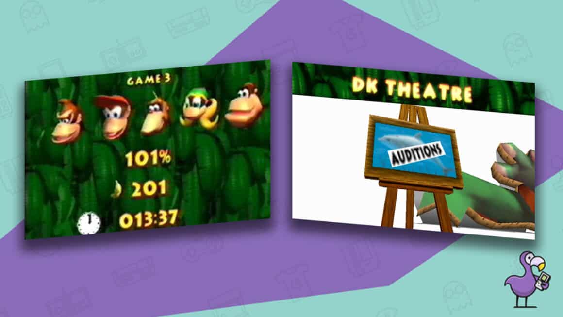 Donkey Kong 64 - Final secreto
