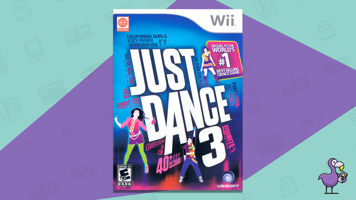 solo baila 3 nintendo wii