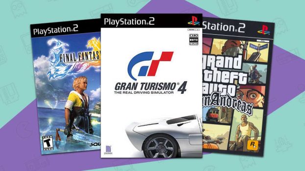 Los 10 juegos de PS2 más vendidos de todos los tiempos