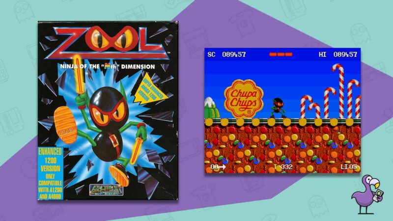 zool amiga
