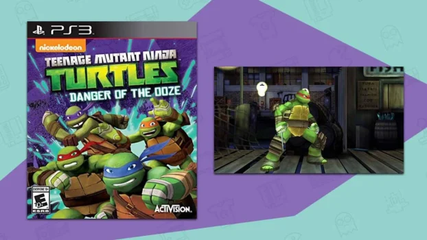 Los 10 mejores juegos de Teenage Mutant Ninja Turtles de 2022