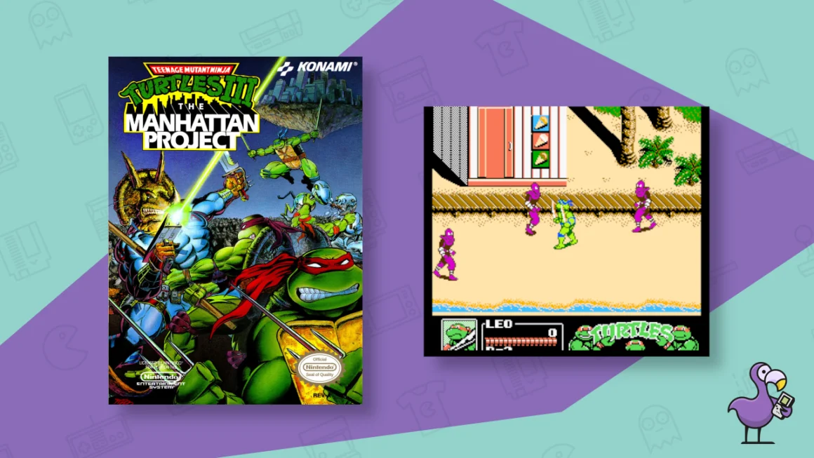 proyecto tmnt manhattan