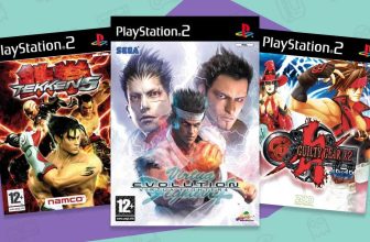 Los 10 mejores juegos de lucha de PS2 de todos los tiempos
