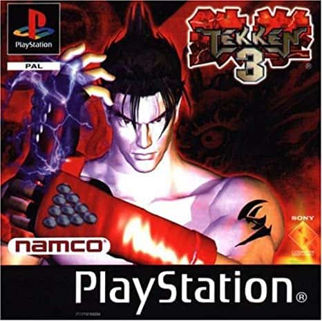 Los mejores juegos de lucha - Tekken 3