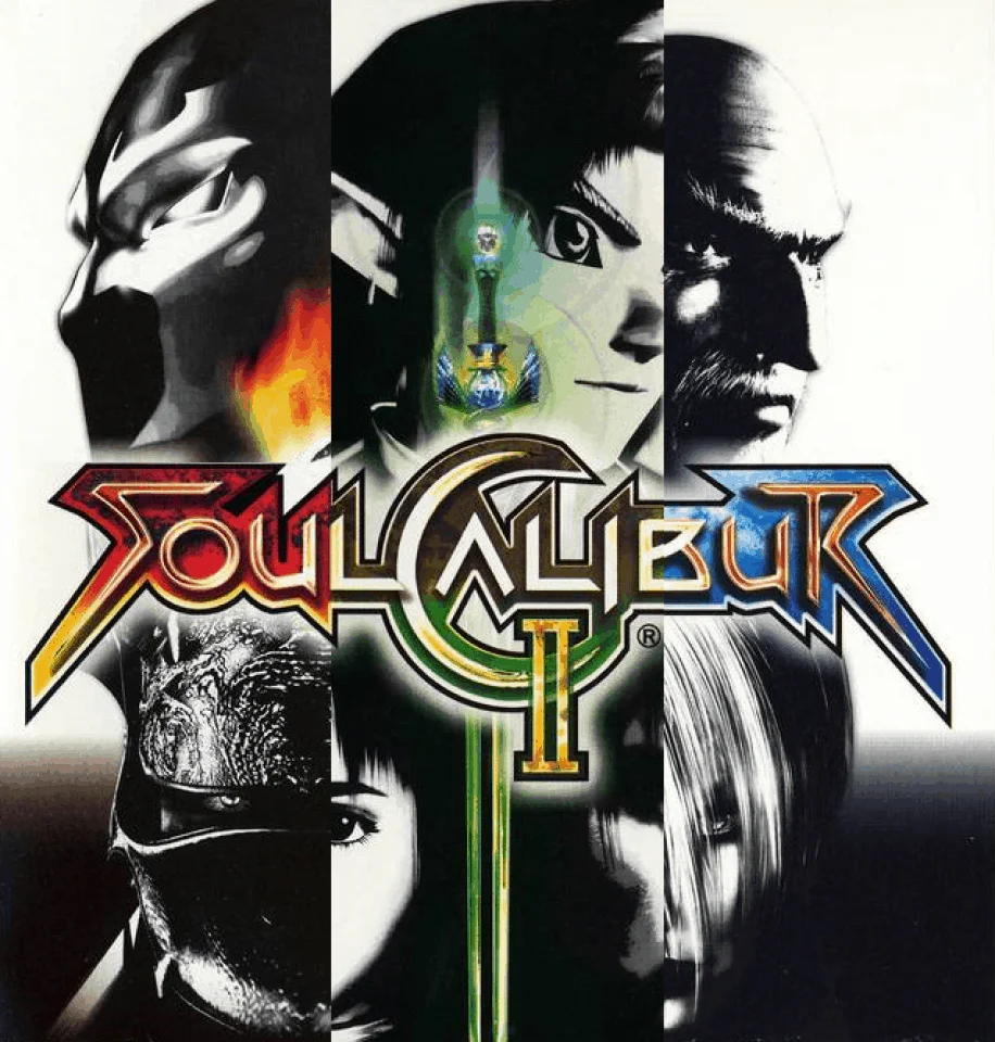 Los mejores juegos de lucha - Soul Calibur