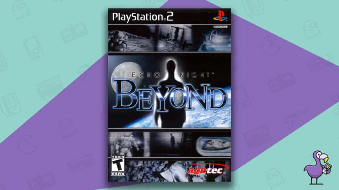 Los mejores juegos de terror de PlayStation 2: Echo Night: Beyond Game Case