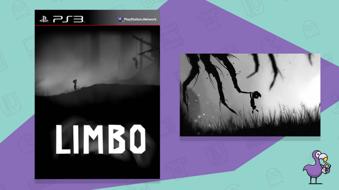 limbo mejores juegos de terror ps3