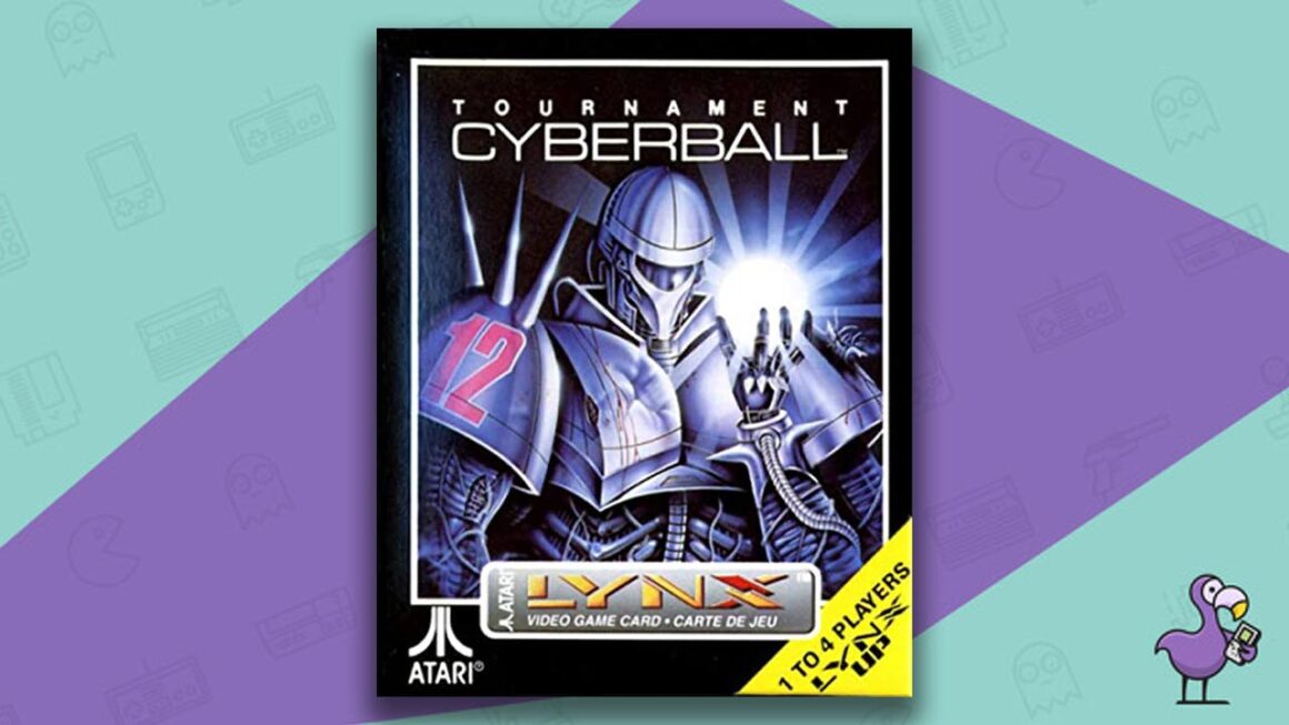 Los mejores juegos de Atari Lynx - Torneo Cyberball