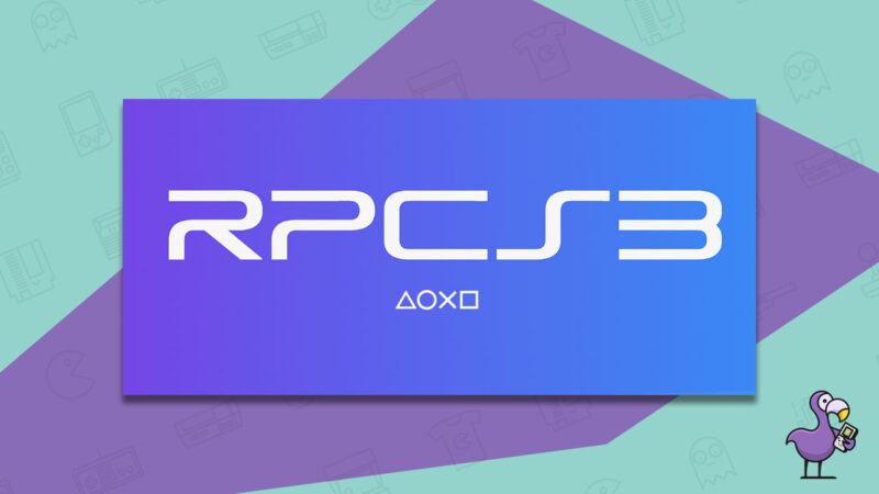 emulador rpcs3 ps3