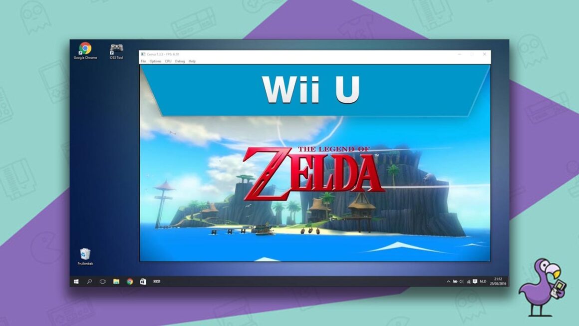 Cemu - Los mejores emuladores de Wii-U de 2021