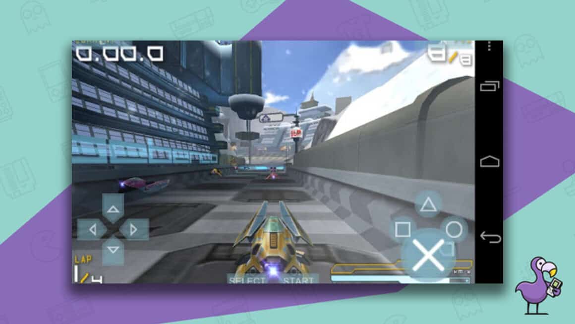 Los mejores emuladores de PSP - PPSSPP