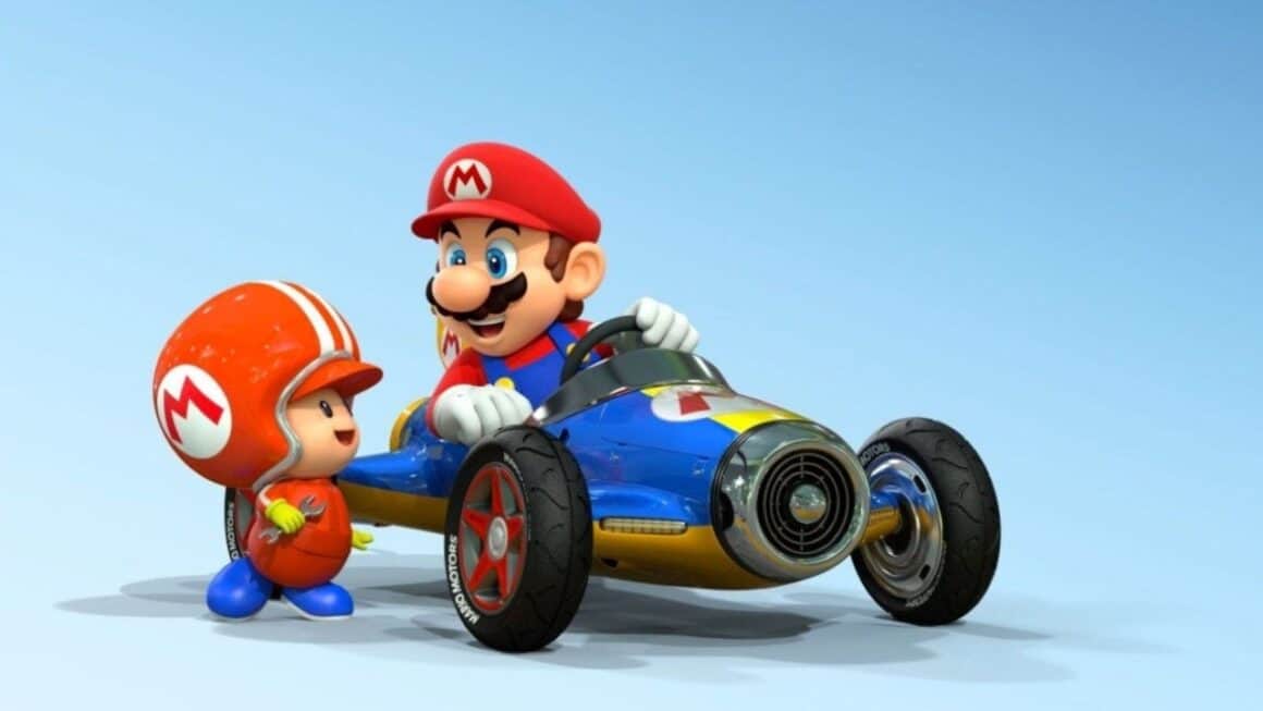 Mario Kart 9 Lanzamiento en 2021