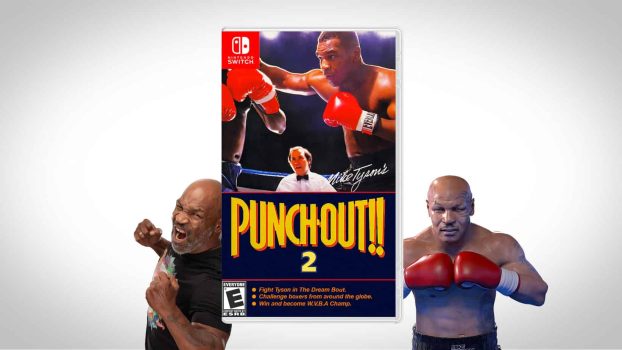 Mike Tyson quiere hacer un nuevo juego punch-out con Nintendo
