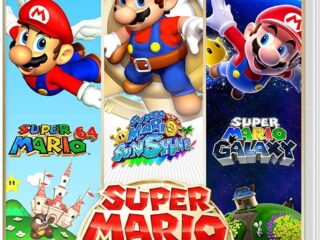 Super Mario 3D All-Stars