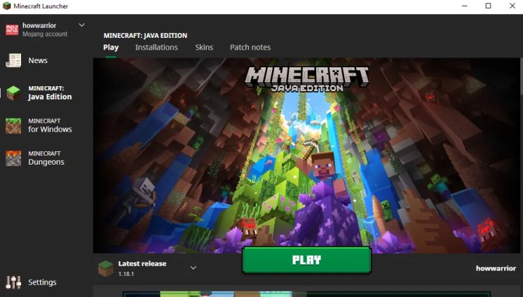 Minecraft: Edición Java
