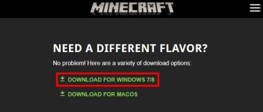 Como arreglar "No pudimos instalar la aplicación (0x80070057)" en minecraft