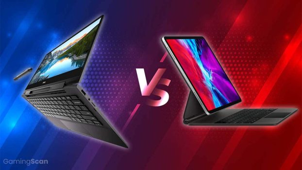 2 -en- 1 Laptop vs Tablet – ¿Cuál es el mejor para ti?