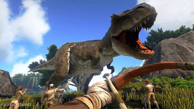 Best Games Like ARK: Survival Evolved