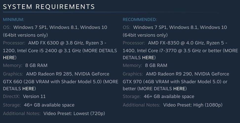 ¿Puede mi computadora ejecutarlo?