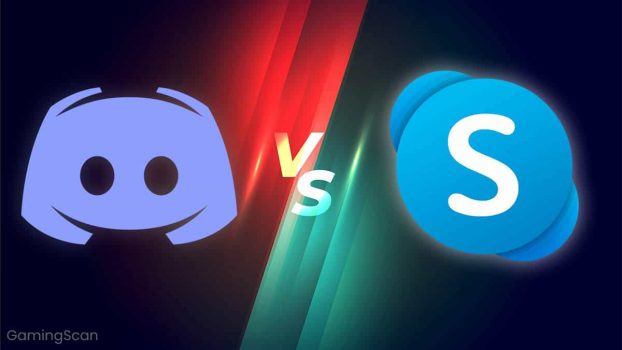 Discord vs. Skype For Gaming