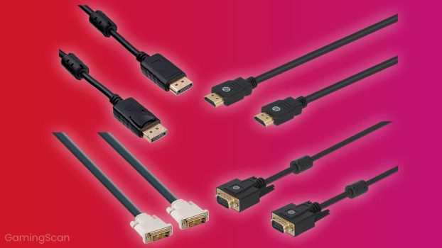 HDMI vs DisplayPort vs DVI vs VGA