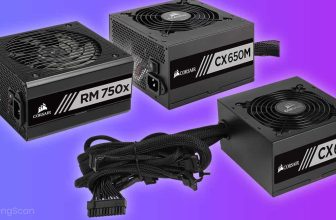 Fuente de alimentación completa vs semi vs no modular
