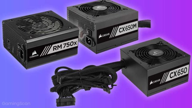 Fuente de alimentación completa vs semi vs no modular