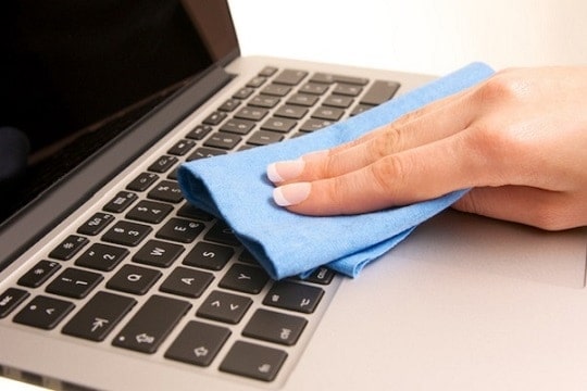 Gaming laptop care
