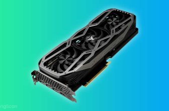 ¿El fanático de la GPU no gira?