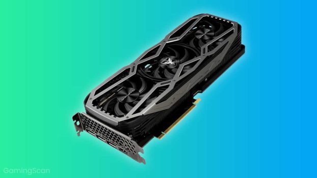 ¿El fanático de la GPU no gira?