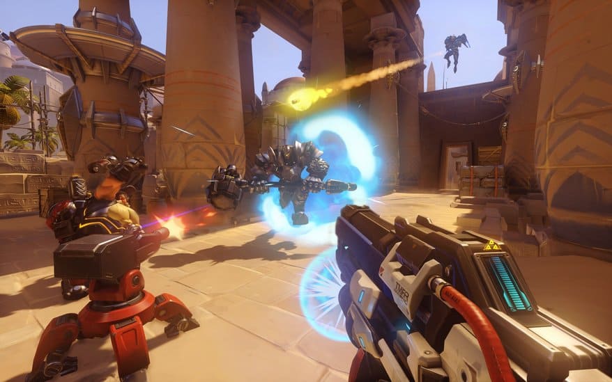 Reloj de vigilancia Hitscan