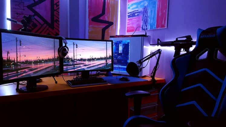 ¿Cómo afecta Ram a Gaming?