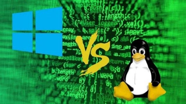 Linux vs Windows