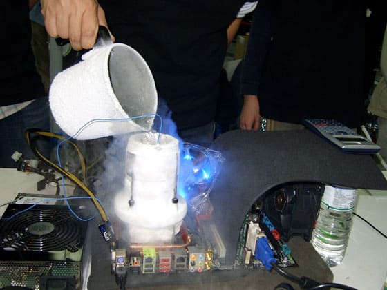 Ram de overclock
