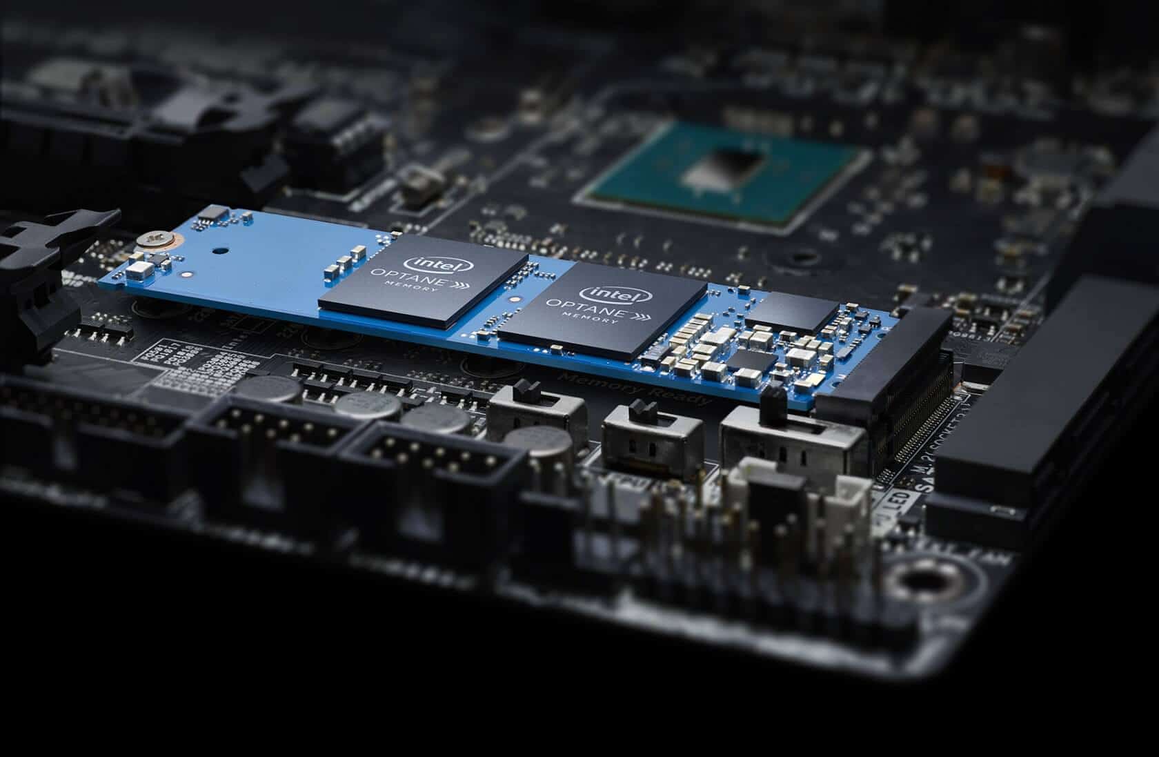 PCIe 4.0 placa base