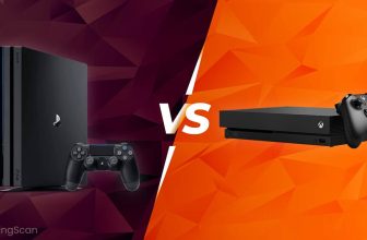 PlayStation 4 Pro vs XBOX One X