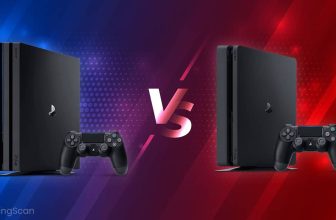 PS4 Pro vs PS4 Slim