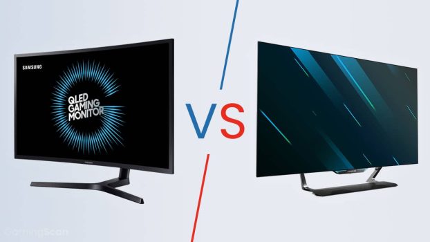 QLED vs OLED – ¿Cuál es el mejor para ti?