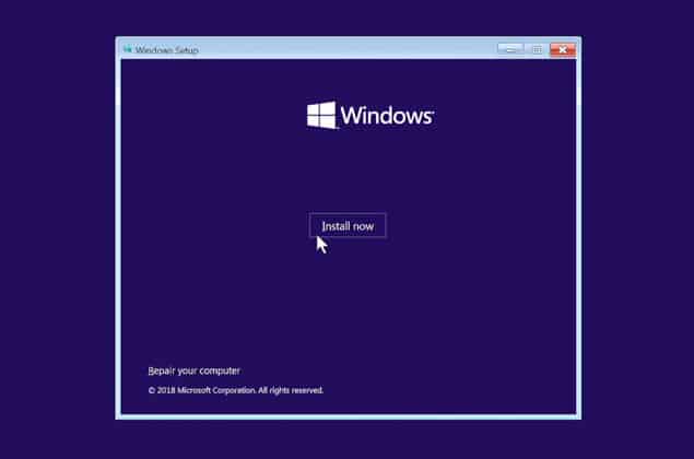 Para organizar las partes de una computadora