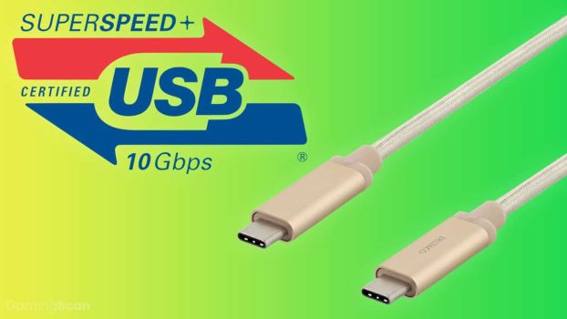 USB 3.1 Gen 1 vs. Gen 2