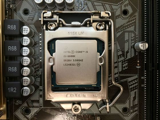 ¿Qué es overclocking?
