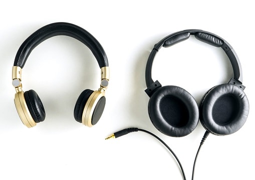 auriculares inalámbricos vs con cable