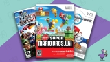 Los 15 mejores juegos de Nintendo Wii para 4 jugadores de todos los tiempos