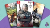 Los 10 mejores juegos de Nintendo Switch de mundo abierto de 2022