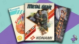 Los 15 mejores juegos de MSX de todos los tiempos