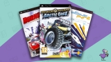 Los 16 mejores juegos de carreras de PSP de todos los tiempos