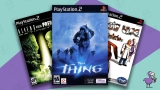 Los 10 juegos de PS2 más subestimados de 2022