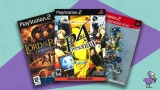 Los 20 mejores juegos de rol de PS2 de todos los tiempos